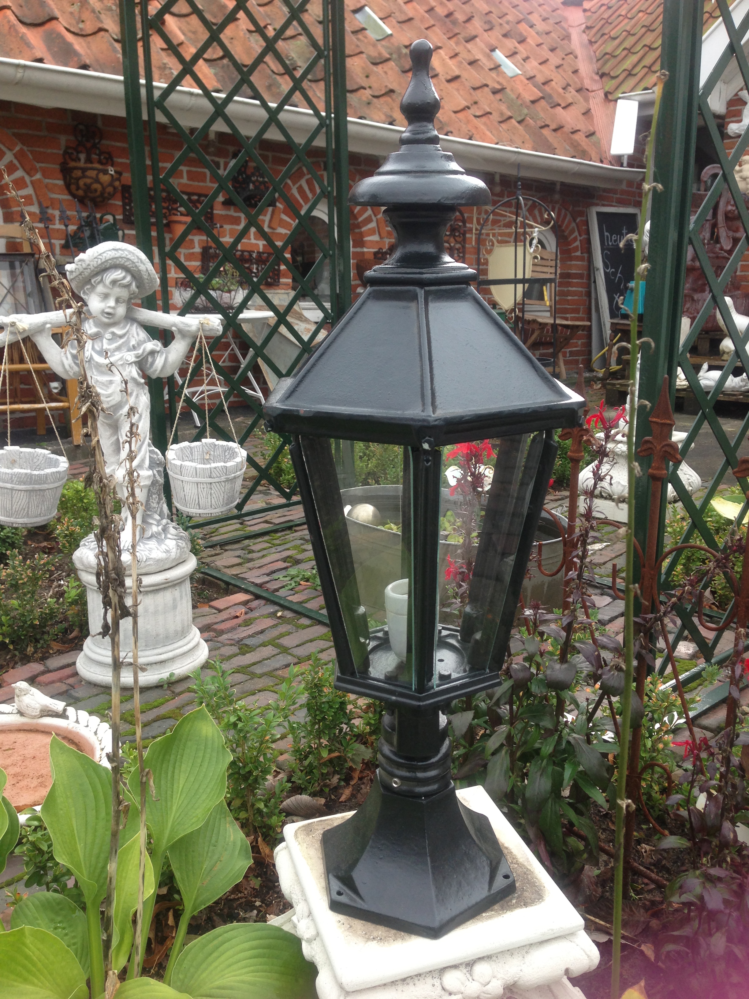 Gartenlampe 6K mini